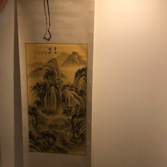 【GW中限定】骨董品もらって下さい。掛け軸