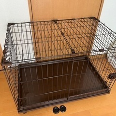 《お話中》ペットゲージ　　 の画像