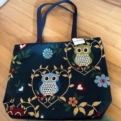 トートバッグの画像