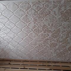 家具 ベッド シングルベッドの画像