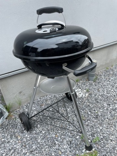 weber BBQグリル