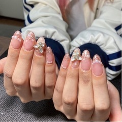 スカルプ　3500円　ワンカラー　須恵町