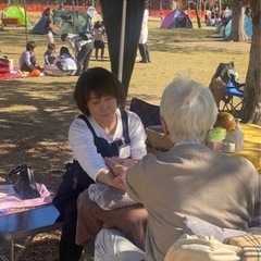 アロマトリートメントin小幡緑地 − 愛知県