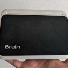 SHARP カラー電子辞書