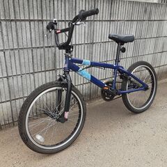 BMX　MOSH（GIANT)　star1　これからの季節 街乗...