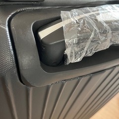 スーツケース キャリーケース キャリーバッグ　旅行　出張 S 1-3泊　ブラックの画像