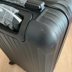 スーツケース キャリーケース キャリーバッグ　旅行　出張 S 1-3泊　ブラックの画像