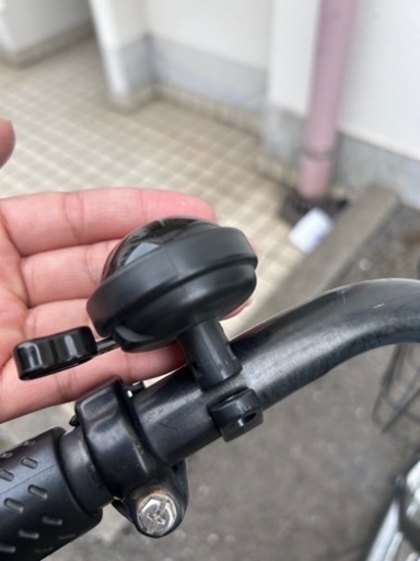 自転車 クロスバイク