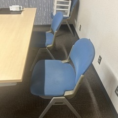 家具 オフィス用家具 机の画像
