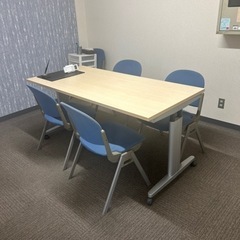 家具 オフィス用家具 机の画像