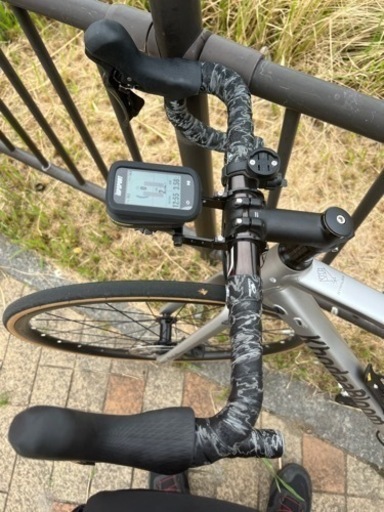 ロードバイク khodaabloom strauss disc サイズ465mm
  