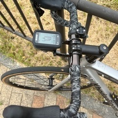 ロードバイク khodaabloom strauss disc サイズ465mm
  の画像