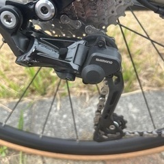 ロードバイク khodaabloom strauss disc サイズ465mm
  の画像