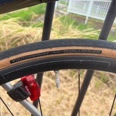 ロードバイク khodaabloom strauss disc サイズ465mm
  の画像