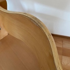 子供用品 ベビー用品 ベビーラック、ベビーチェアの画像