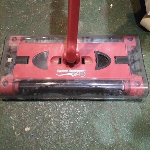 お値下げ！　早い者勝ち！　スイブルスイーパー　swivel sweeper G2 コードレス掃除機
