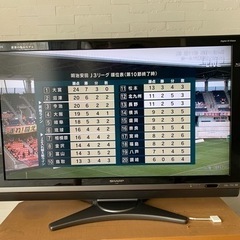 家電 テレビ 液晶テレビの画像