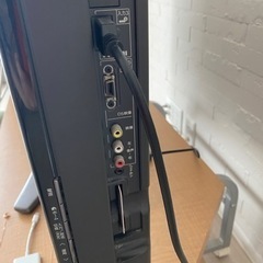 家電 テレビ 液晶テレビの画像
