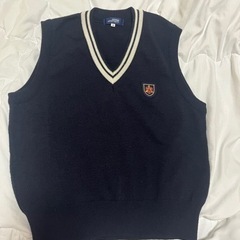 那覇西高校 制服 ベスト