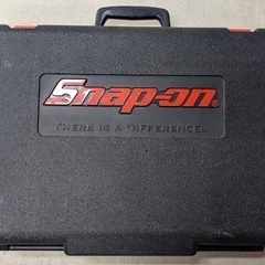 【値下げ】　【ジャンク扱い】　Snap-on  インパクトレンチ CTJ4850HOの画像