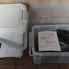 家電 生活家電 清掃機械の画像