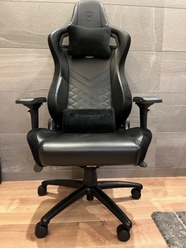 Noble chairs ゲーミングチェアEPIC