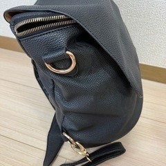 リュック ショルダーバッグの画像