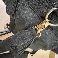 リュック ショルダーバッグの画像