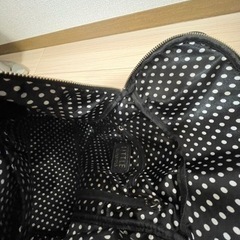 リュック ショルダーバッグの画像