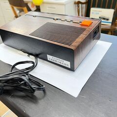 東芝/TOSHIBA 電子クロックラジオ RC-730F レトロ 置き型の画像