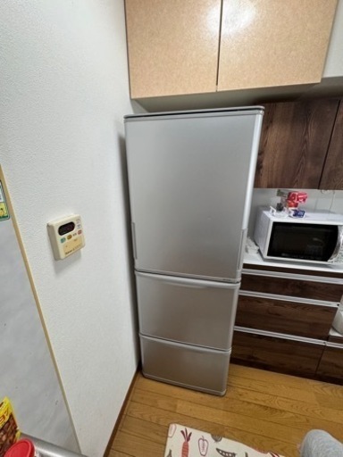 SHARP冷蔵庫