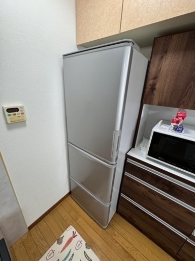 SHARP冷蔵庫