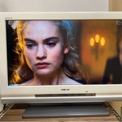 SONY32型テレビ