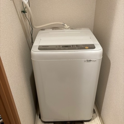 パナソニック　洗濯機