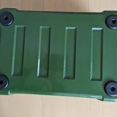 【取引中】HANT　クーラーボックス　35Lの画像