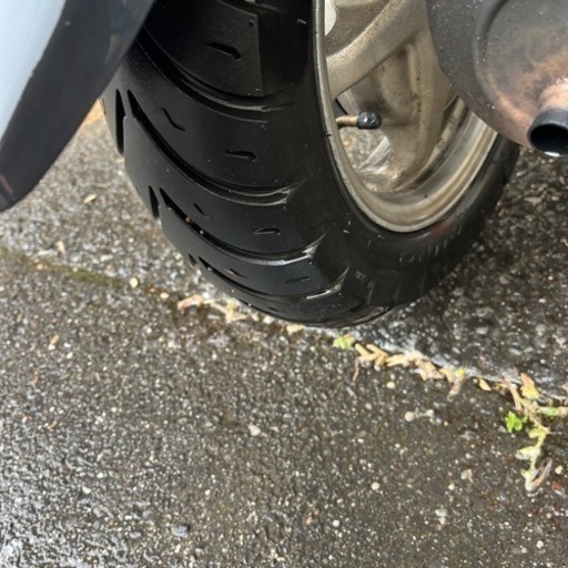 ホンダリード110