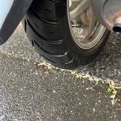 ホンダリード110 の画像
