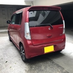 ワゴンRスティングレーターボ❗️車検令和7年10月❗️の画像