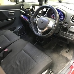 ワゴンRスティングレーターボ❗️車検令和7年10月❗️の画像