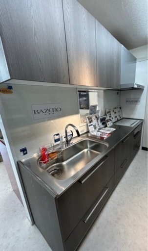 ◼︎限定1名◼︎ナスラック　システムキッチンカップボードセット