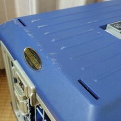 ペットキャリー 犬猫用 ケージの画像