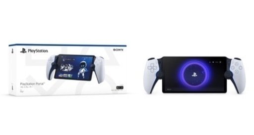 SONY PlayStation Portal ５　新品未開封　