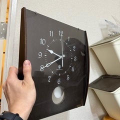 かけ時計
