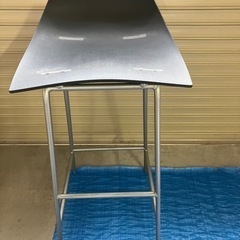 HOOP　スチールカウンター椅子