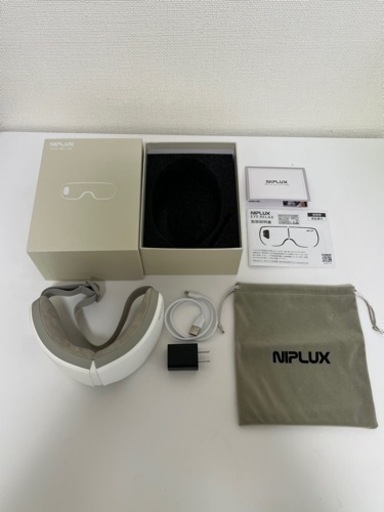 ボディケア NIPLUX EYE RELAX