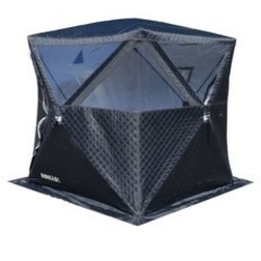 新品:テントサウナセット
