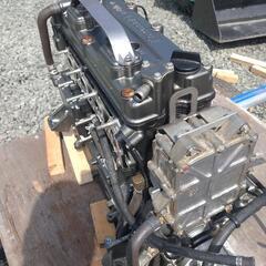 カワサキ　ジェットスキー　12F　エンジンの画像