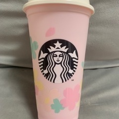 Starbucks🌸①