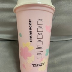 Starbucks🌸①の画像