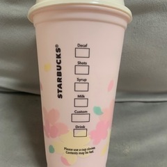 Starbucks🌸②の画像